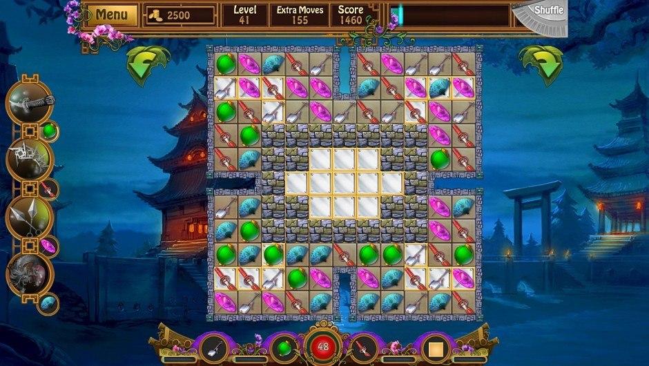 Screen Shot image 3 Tales Of The Orient: The Rising Sun ستيم كود رقمي
