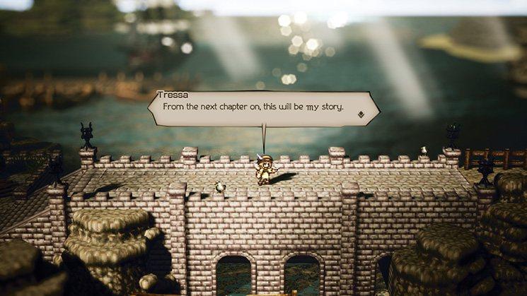 Screen Shot image 2 Octopath Traveler اوروبي ستيم كود رقمي