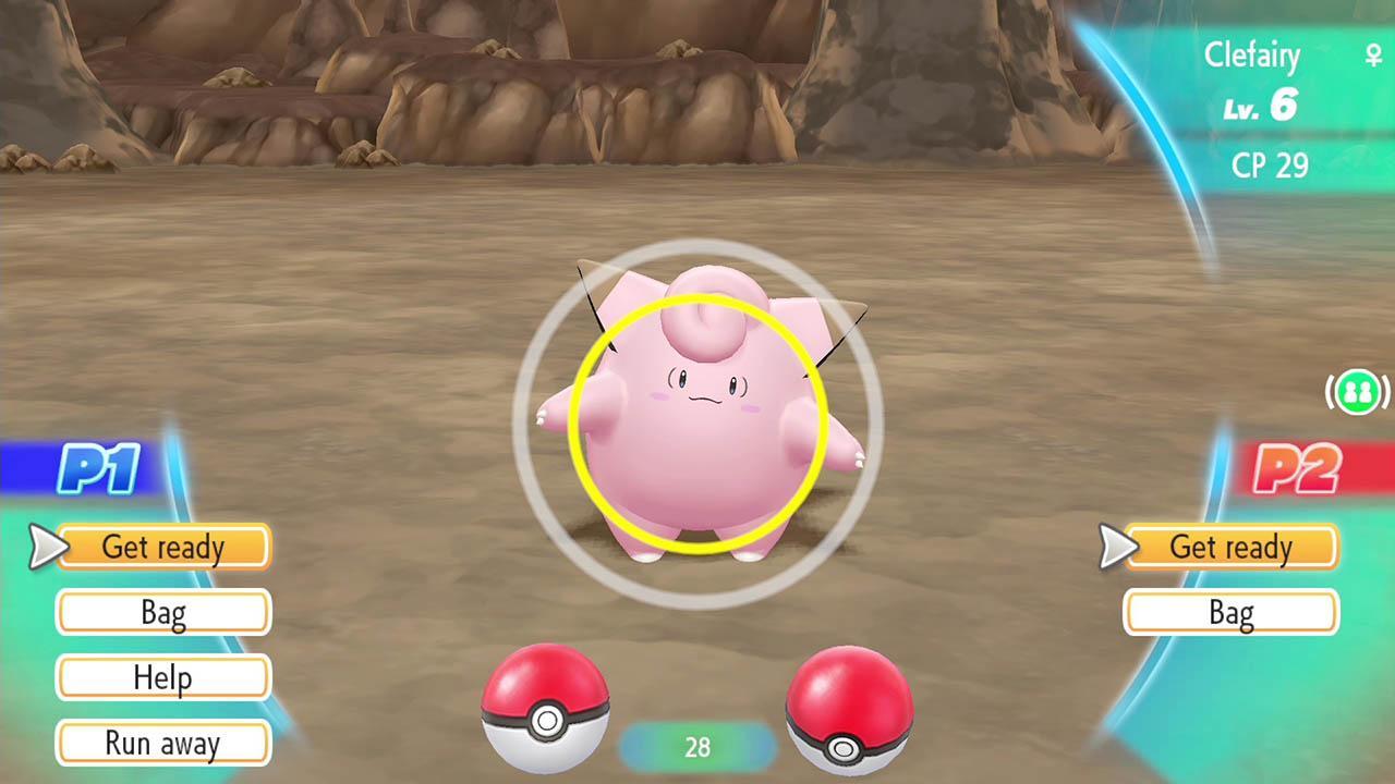 Screen Shot image 3 PokéMon: Let'S Go, Pikachu نينتندو سويتش Online حساب Activation