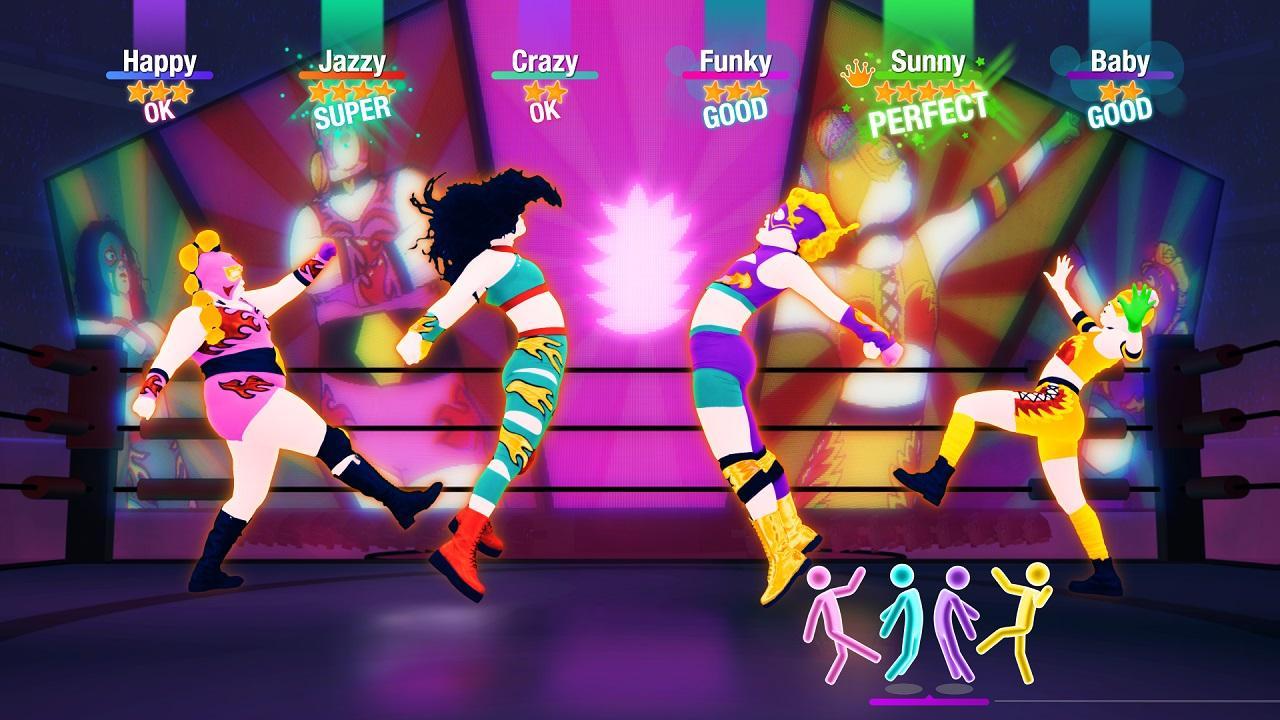 Screen Shot image 0 Just Dance 2021 اوروبي نينتندو سويتش كود رقمي