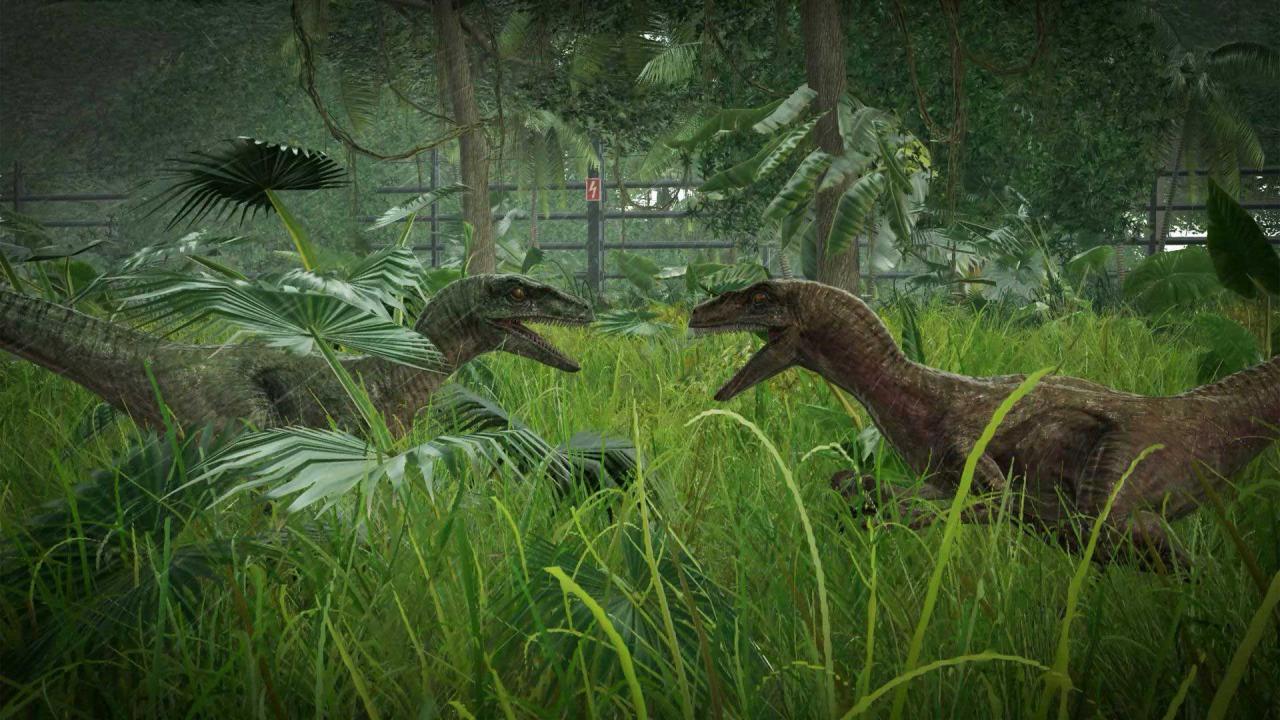 Screen Shot image 0 Jurassic World Evolution اصدار الديلوكس أمريكا الشمالية ستيم كود رقمي