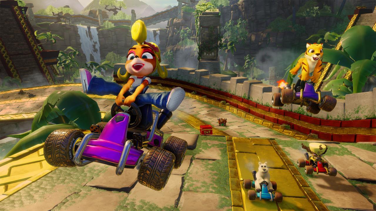 Screen Shot image 2 Crash Team Racing Nitro-Fueled اوروبي اكسبوكس 1 كود رقمي