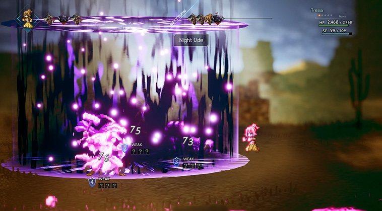 Screen Shot image 3 Octopath Traveler اوروبي ستيم كود رقمي