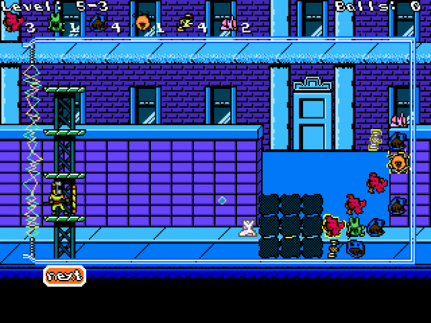 Screen Shot image 0 Virus Jigglin' Fever ستيم كود رقمي