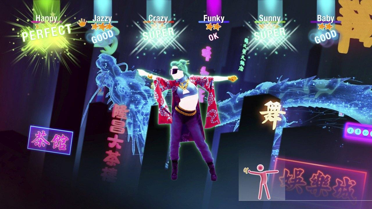 Screen Shot image 2 Just Dance 2019 اوروبي نينتندو سويتش كود رقمي