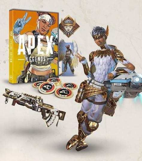 Screen Shot image 0 Apex Legends - Lifeline اصدار EA App كود رقمي