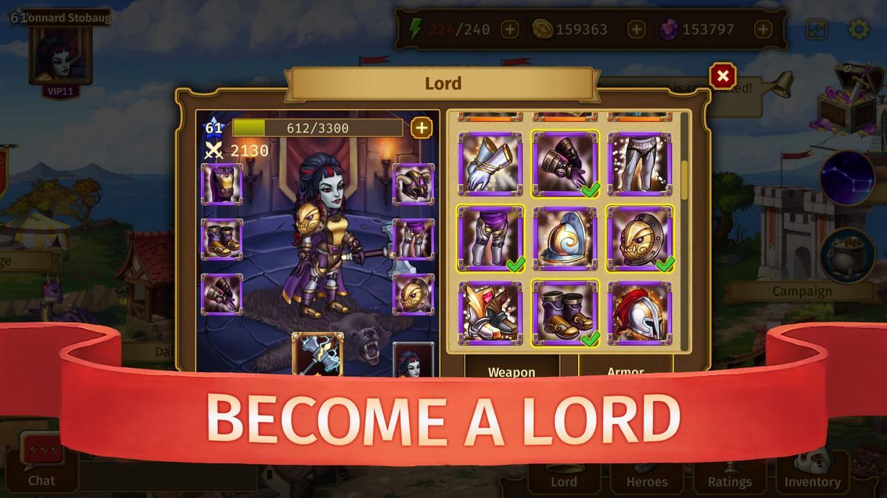 Screen Shot image 2 Lords Of The Arena - Welcome Pack DLC Digital Download كود رقمي