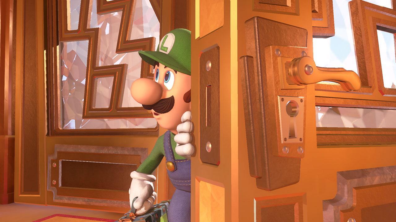 Screen Shot image 0 Luigi'S Mansion 3 - Multiplayer Pack DLC اوروبي نينتندو سويتش كود رقمي
