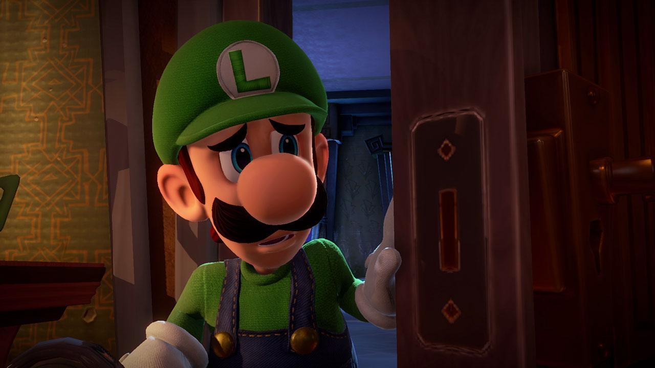 Screen Shot image 2 Luigi'S Mansion 3 - Multiplayer Pack DLC اوروبي نينتندو سويتش كود رقمي