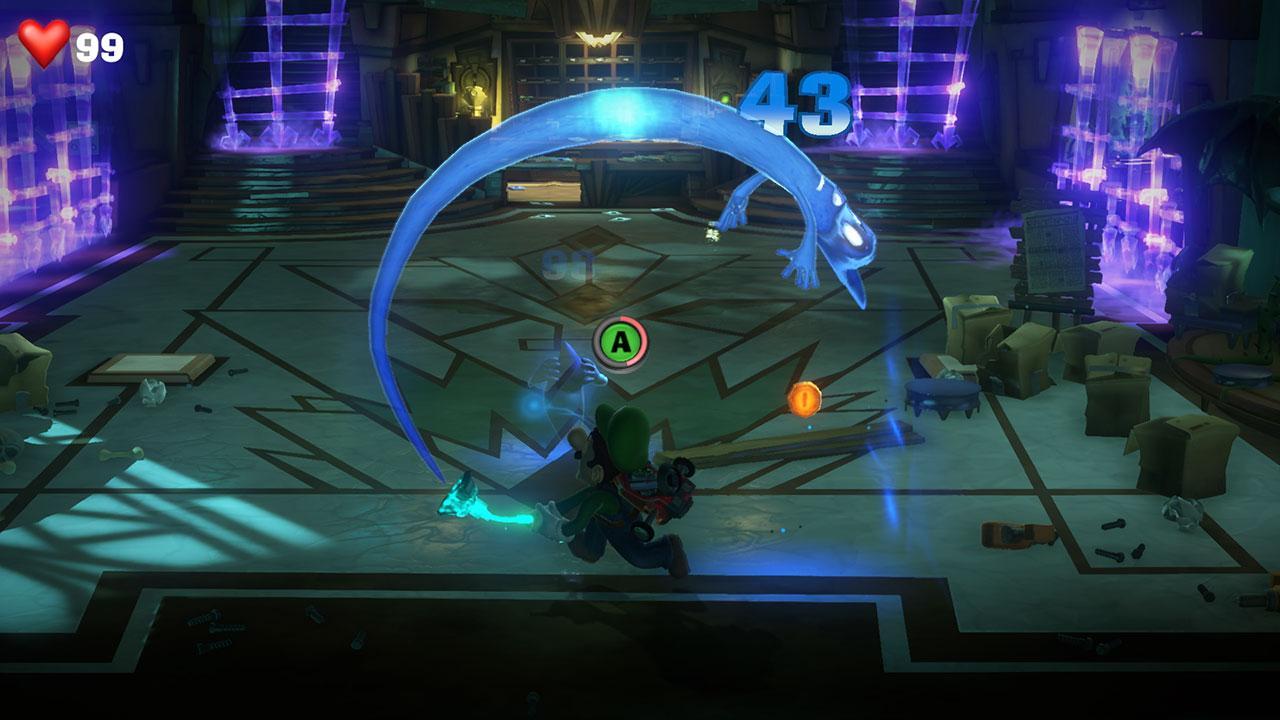 Screen Shot image 3 Luigi'S Mansion 3 - Multiplayer Pack DLC اوروبي نينتندو سويتش كود رقمي
