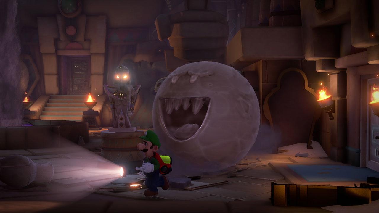 Screen Shot image 5 Luigi'S Mansion 3 - Multiplayer Pack DLC اوروبي نينتندو سويتش كود رقمي