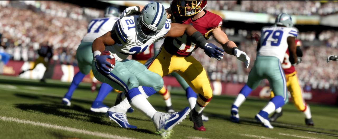 Screen Shot image 1 Madden NFL 18 اكسبوكس 1 كود رقمي