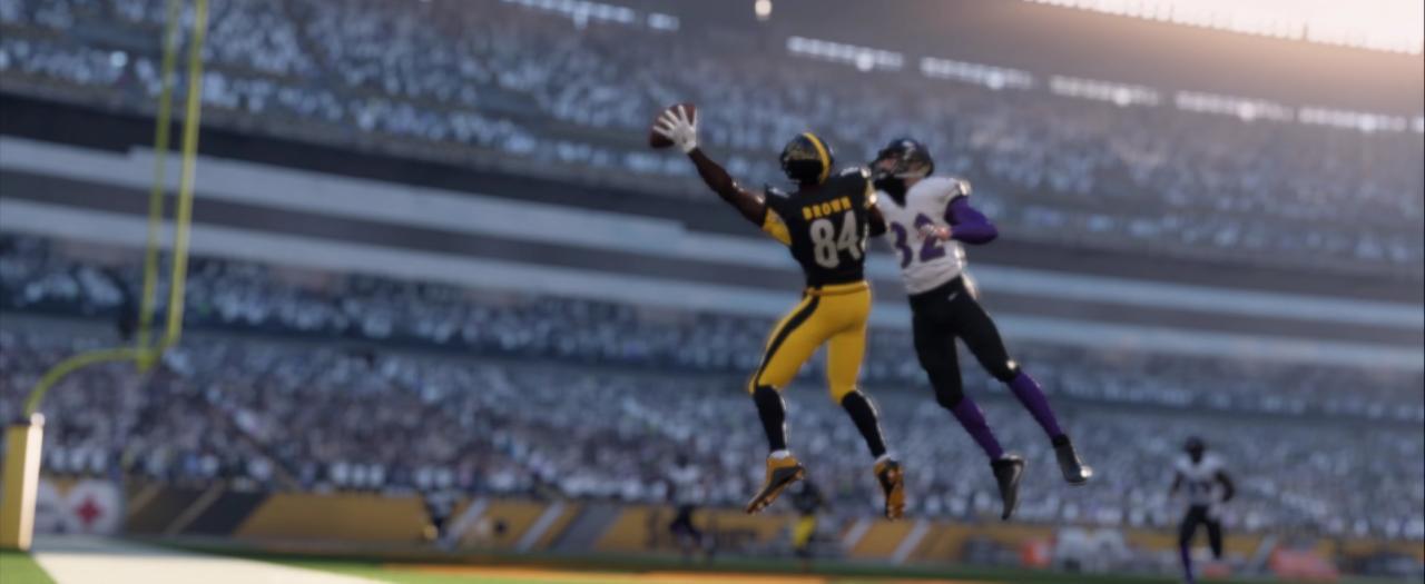 Screen Shot image 2 Madden NFL 18 اكسبوكس 1 كود رقمي