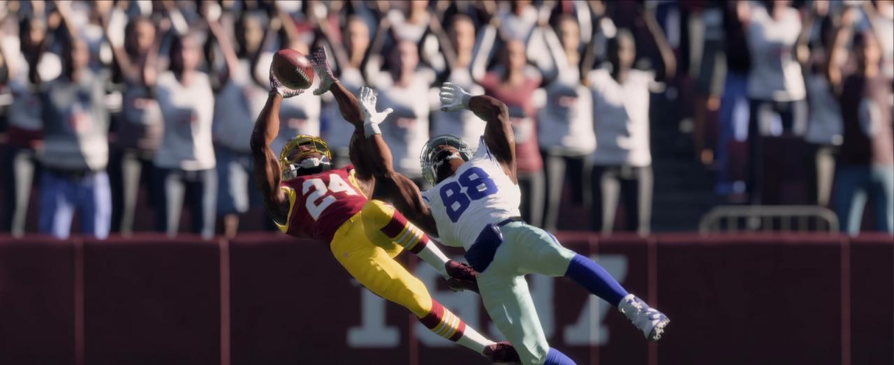 Screen Shot image 3 Madden NFL 18 اكسبوكس 1 كود رقمي