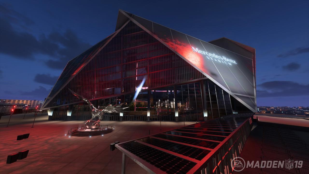 Screen Shot image 1 Madden NFL 19 EA App كود رقمي