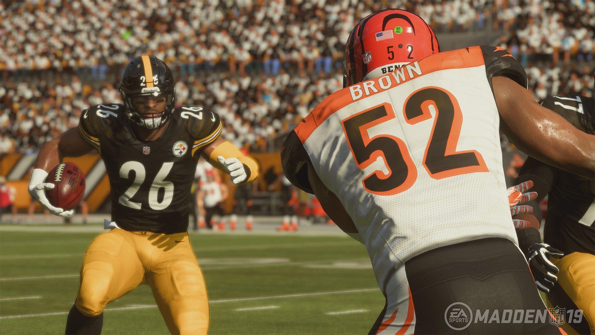 Screen Shot image 2 Madden NFL 19 EA App كود رقمي