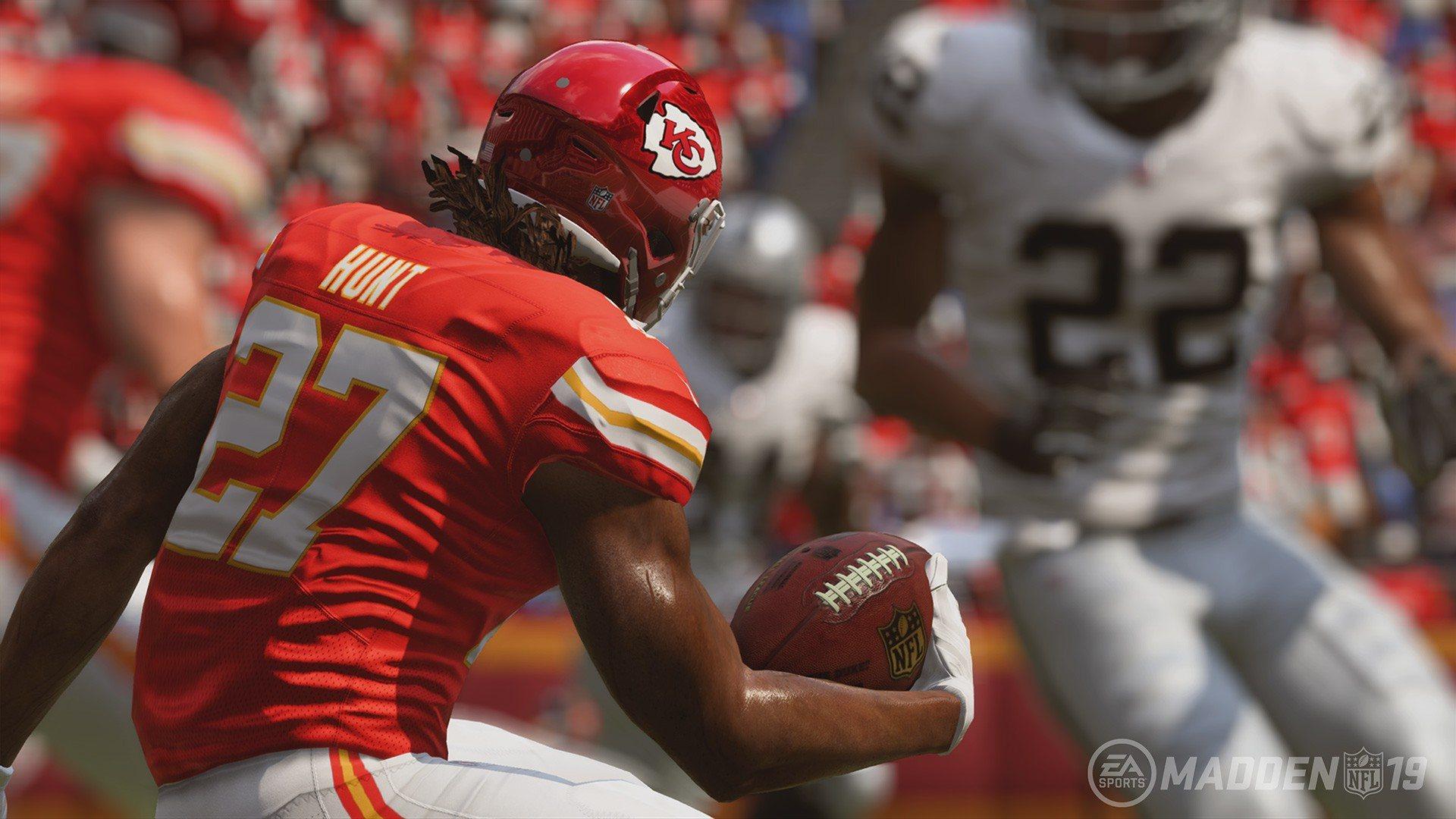 Screen Shot image 6 Madden NFL 19 EA App كود رقمي