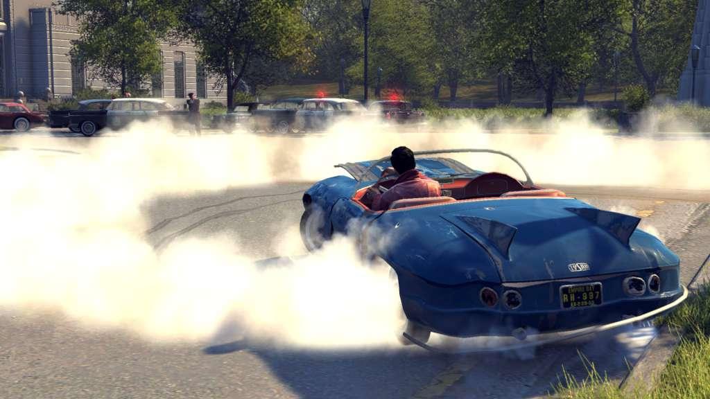 Screen Shot image 0 Mafia II - Renegade Pack DLC اوروبي ستيم كود رقمي