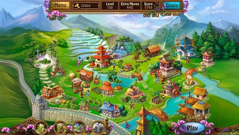 Screen Shot image 2 Tales Of The Orient: The Rising Sun ستيم كود رقمي