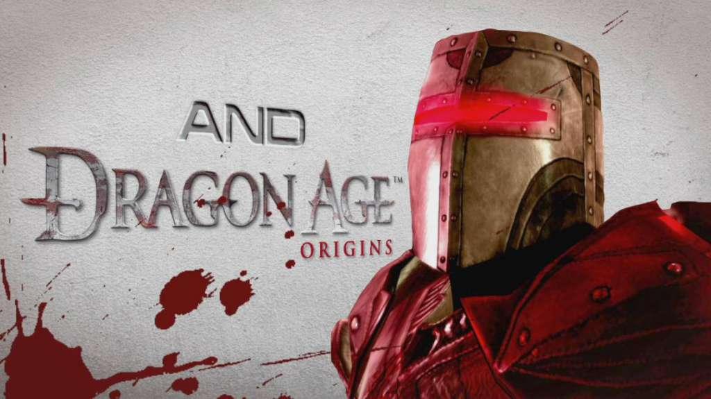 Screen Shot image 2 Dragon Age Origins - The Blood Dragon Armor DLC EA App كود رقمي