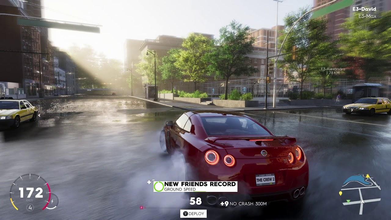 Screen Shot image 0 The Crew 2 اصدار النسخة الذهبية اكسبوكس 1 كود رقمي