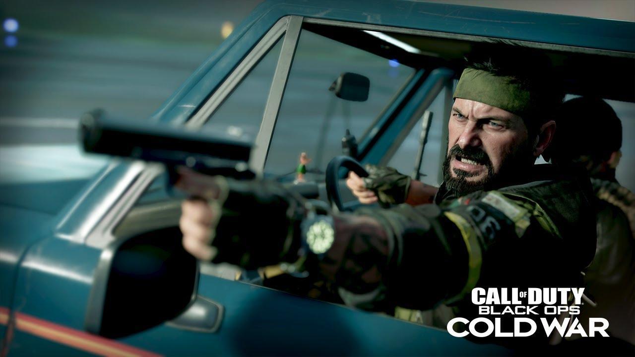 Screen Shot image 3 Call Of Duty: Black Ops Cold War Cross-Gen حزمة بريطاني اكسبوكس 1 / إكس بوكس سيريس X|S كود رقمي