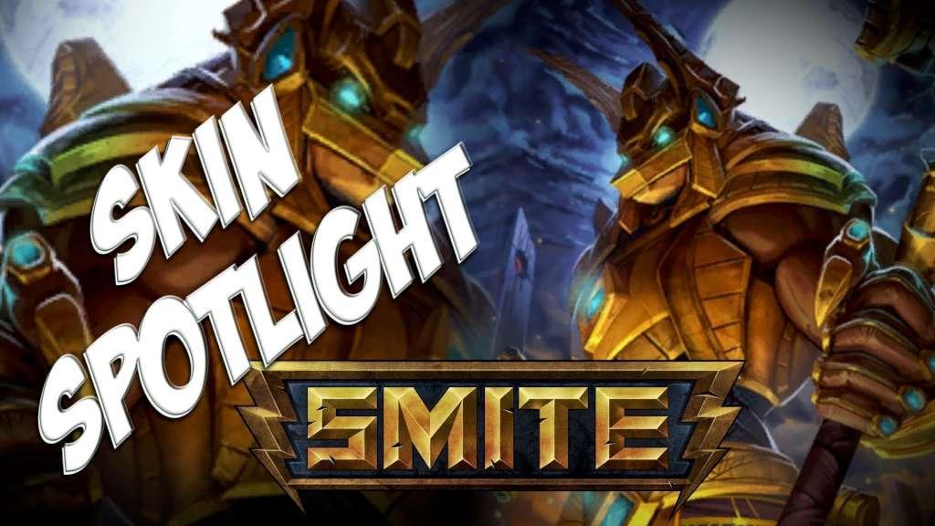 Screen Shot image 4 SMITE - Anubis & Stargazer Skin كود رقمي