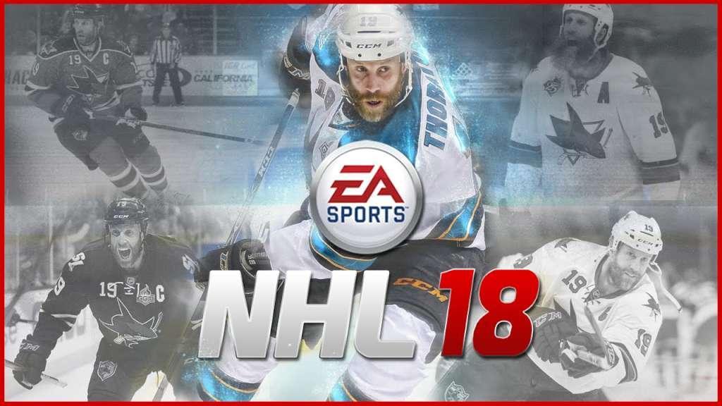 Screen Shot image 0 NHL 18 اكسبوكس 1 / إكس بوكس سيريس X|S كود رقمي