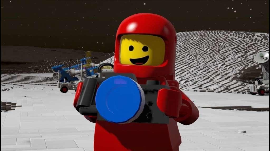 Screen Shot image 3 LEGO Worlds - Classic Space Pack DLC ستيم كود رقمي