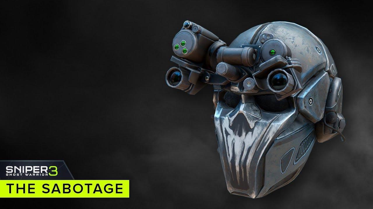 Screen Shot image 2 Sniper Ghost Warrior 3 - The Sabotage DLC ستيم كود رقمي