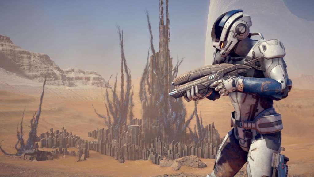 Screen Shot image 1 Mass Effect Andromeda – Standard Recruit اصدار اوروبي اكسبوكس 1 كود رقمي