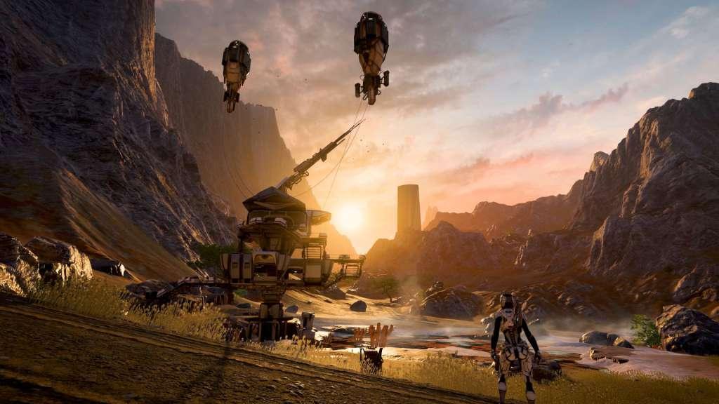 Screen Shot image 4 Mass Effect Andromeda – Standard Recruit اصدار اوروبي اكسبوكس 1 كود رقمي
