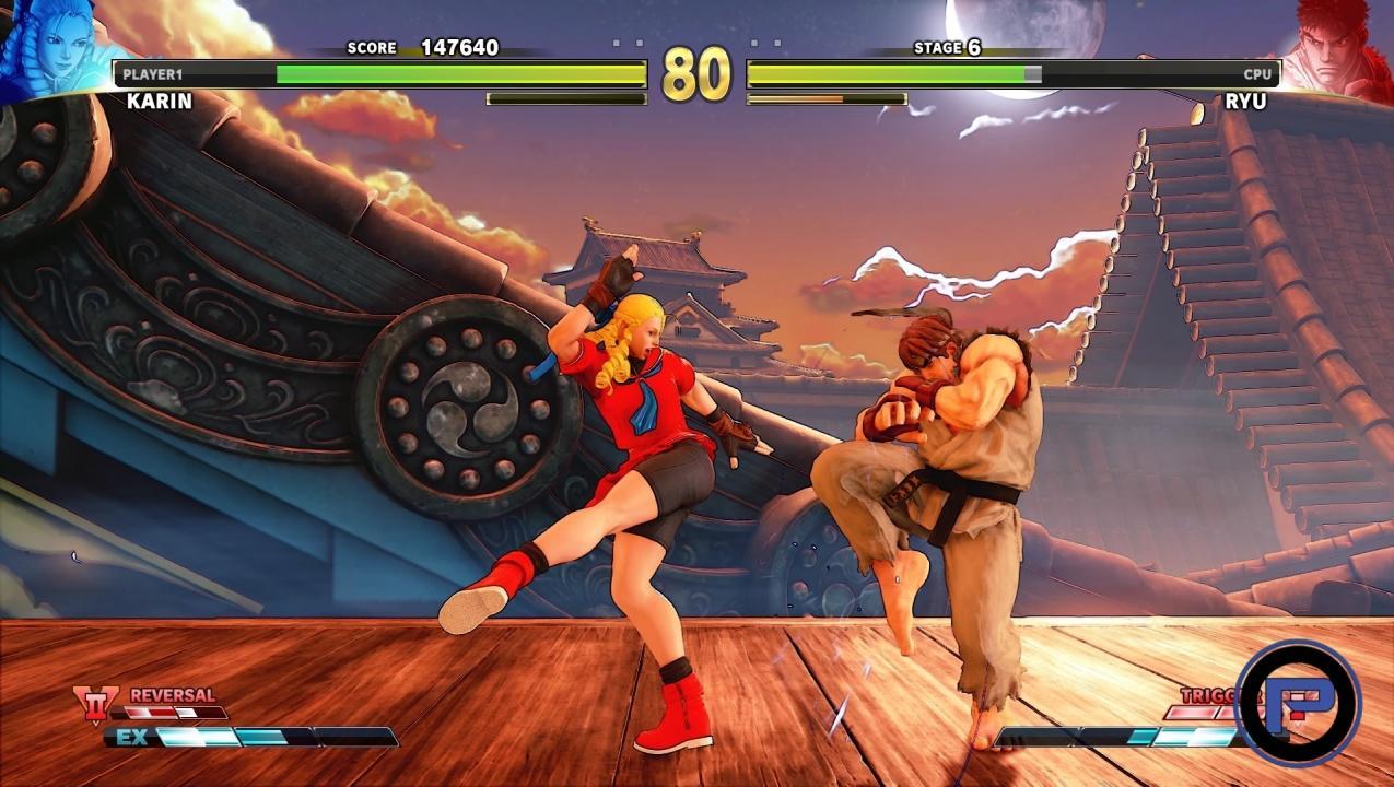 Screen Shot image 3 Street Fighter V: Arcade اصدار ستيم كود رقمي