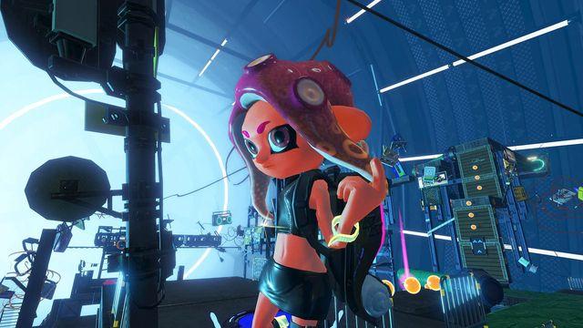 Screen Shot image 0 Splatoon 2 - Octo Expansion DLC اوروبي نينتندو سويتش كود رقمي