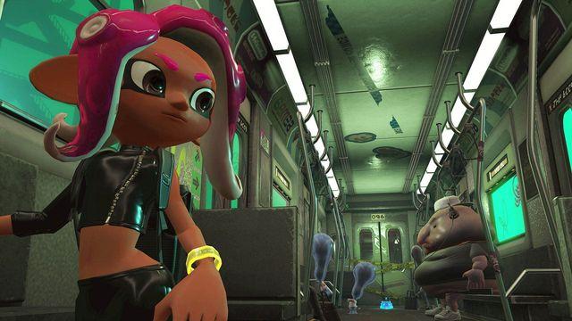 Screen Shot image 1 Splatoon 2 - Octo Expansion DLC اوروبي نينتندو سويتش كود رقمي