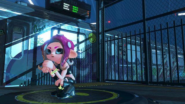Screen Shot image 2 Splatoon 2 - Octo Expansion DLC اوروبي نينتندو سويتش كود رقمي