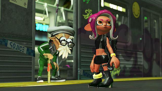 Screen Shot image 3 Splatoon 2 - Octo Expansion DLC اوروبي نينتندو سويتش كود رقمي