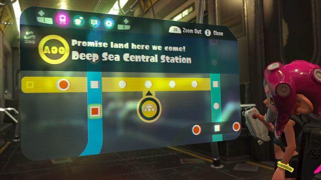 Screen Shot image 4 Splatoon 2 - Octo Expansion DLC اوروبي نينتندو سويتش كود رقمي