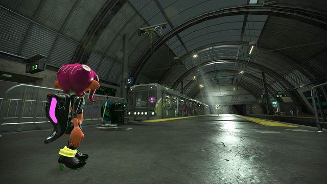 Screen Shot image 5 Splatoon 2 - Octo Expansion DLC اوروبي نينتندو سويتش كود رقمي