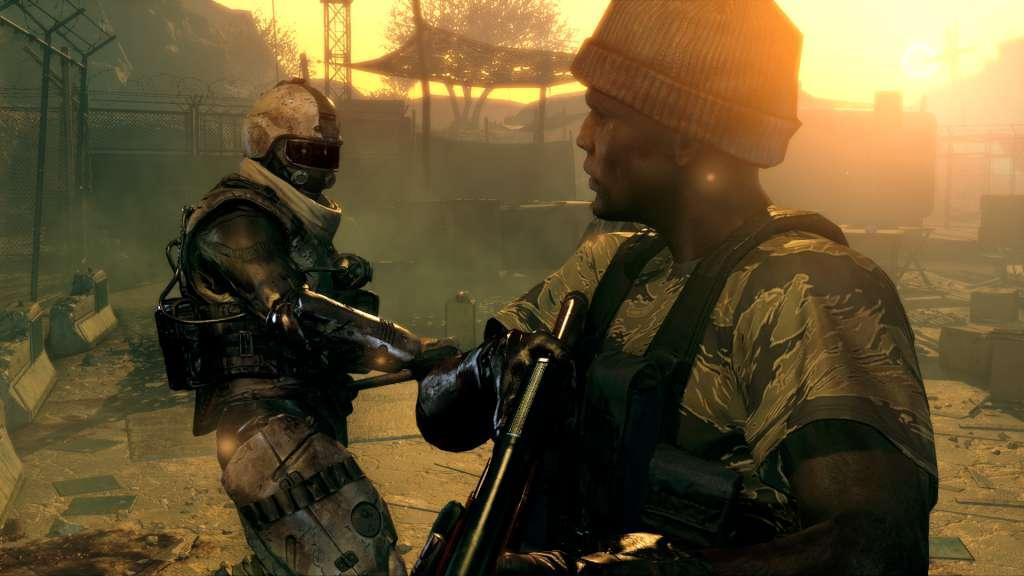 Screen Shot image 1 Metal Gear Survive اوروبي بي سي ستيم كود رقمي