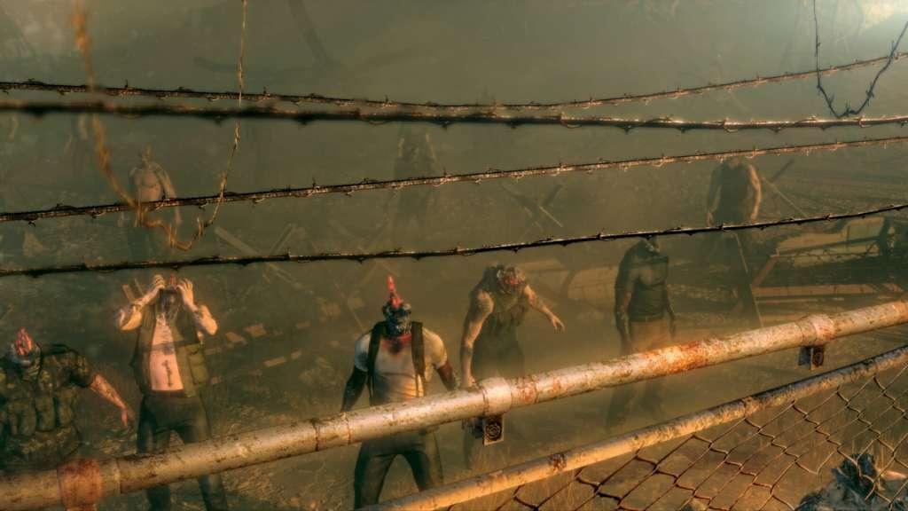 Screen Shot image 2 Metal Gear Survive RU VPN Activated ستيم كود رقمي