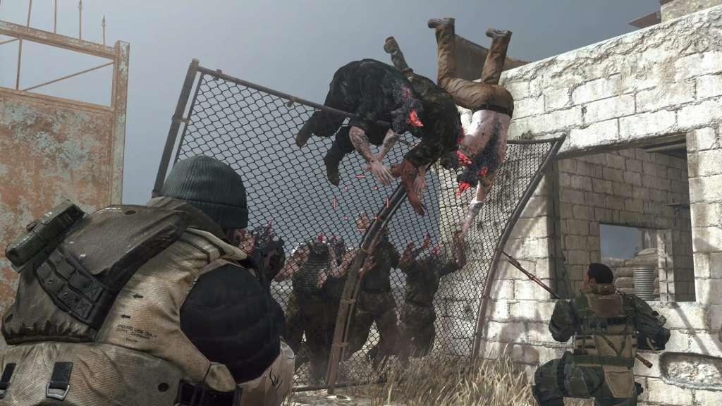 Screen Shot image 3 Metal Gear Survive اوروبي بي سي ستيم كود رقمي