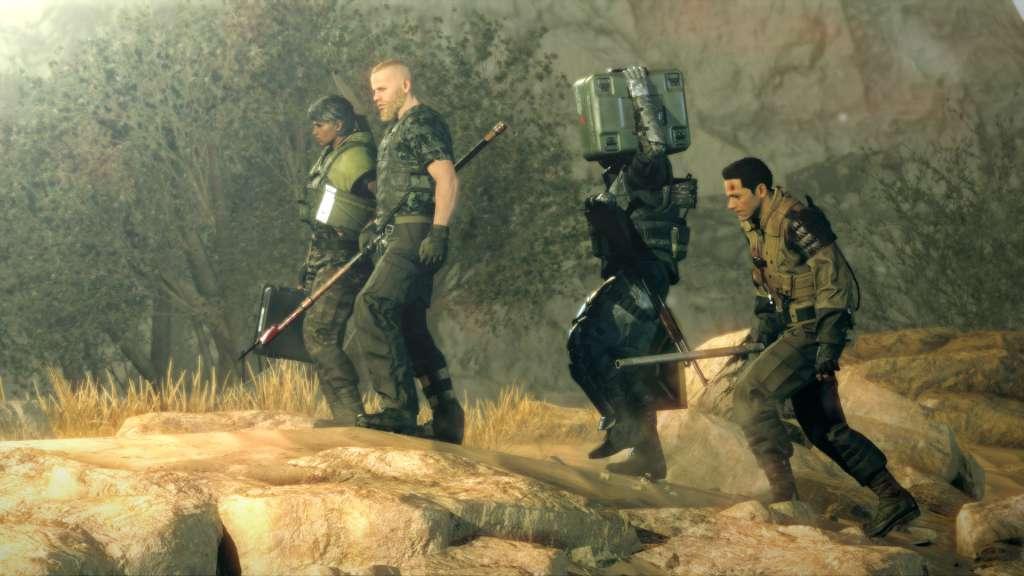 Screen Shot image 0 Metal Gear Survive اوروبي بي سي ستيم كود رقمي