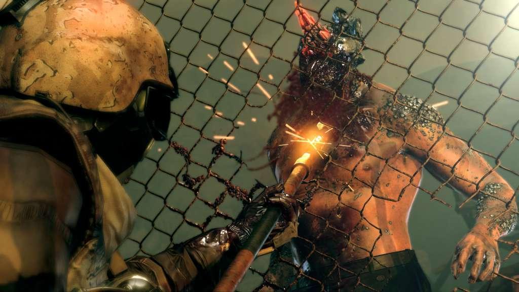 Screen Shot image 4 Metal Gear Survive اوروبي بي سي ستيم كود رقمي
