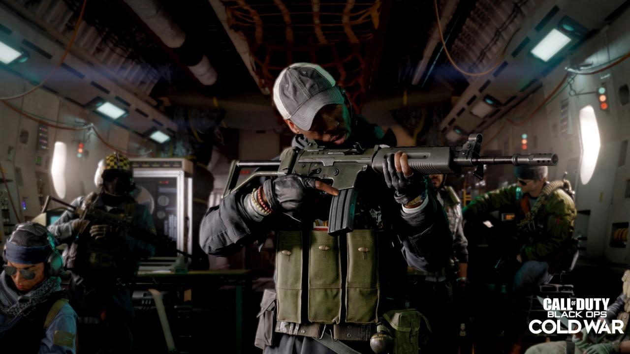 Screen Shot image 4 Call Of Duty: Black Ops Cold War Cross-Gen حزمة بريطاني اكسبوكس 1 / إكس بوكس سيريس X|S كود رقمي