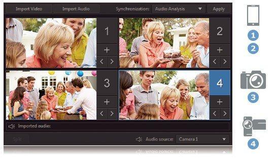 Screen Shot image 3 CyberLink PowerDirector 16 اولتمت مفتاح