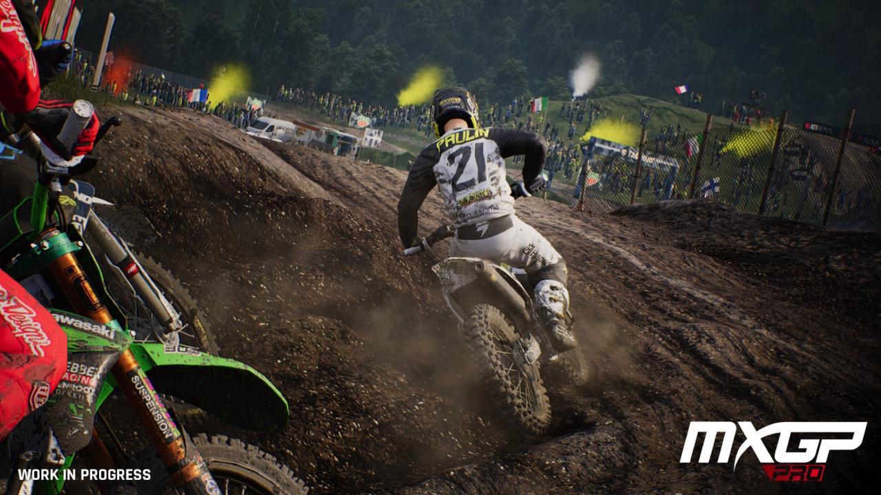 Screen Shot image 1 MXGP Pro ستيم كود رقمي