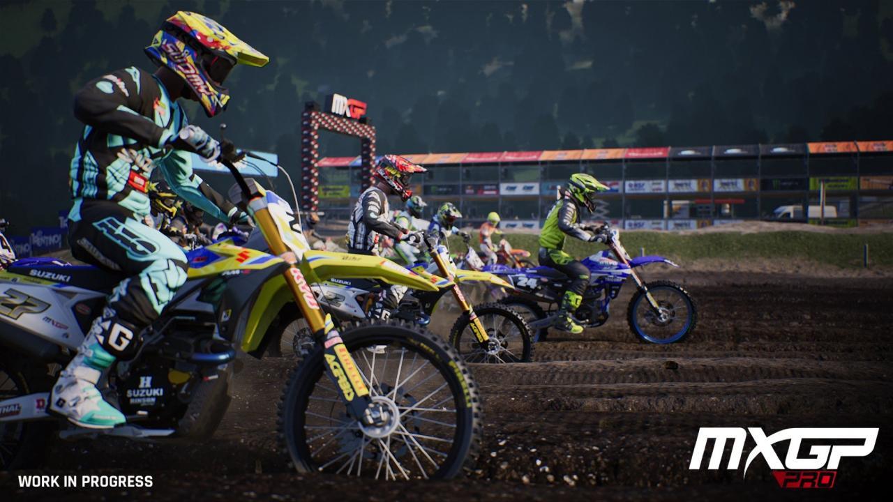Screen Shot image 3 MXGP Pro ستيم كود رقمي