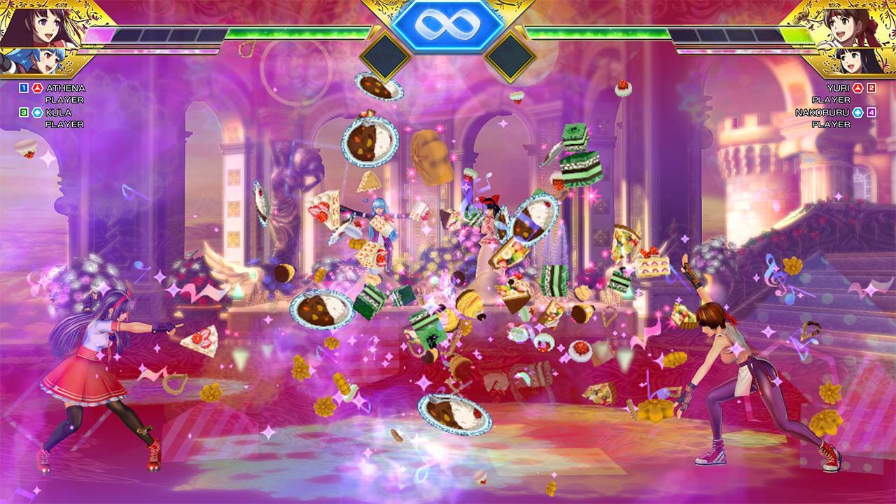 Screen Shot image 4 SNK HEROINES ~Tag Team Frenzy~ ستيم كود رقمي