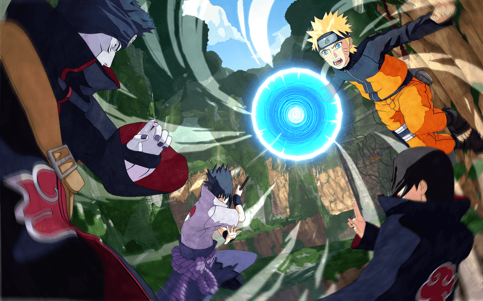Screen Shot image 3 NARUTO TO BORUTO: Shinobi Striker RU VPN Activated ستيم كود رقمي